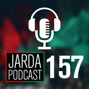 Jarda Podcast #157: Nietszeggende oefenpot en de roep om nieuwe spelers