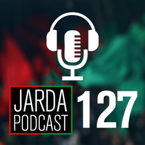 Jarda Podcast #127: het leek he-le-maal nergens op