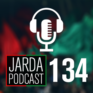Jarda Podcast #134: Derby-day: het shirt van Tannane of de broek van Vleminckx