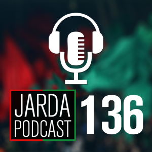 Jarda Podcast #136: Baby shark en een dubbele tequila