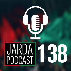 Jarda Podcast #138: Ongekend, waanzinnig, krankzinnig