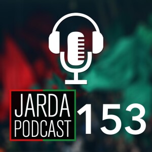 Jarda Podcast #153: Onverwachte opstellingen en zoeken naar lichtpuntjes