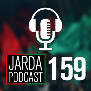 Jarda Podcast #159: Amateurisme ten top en de Koki-Ferdy-index