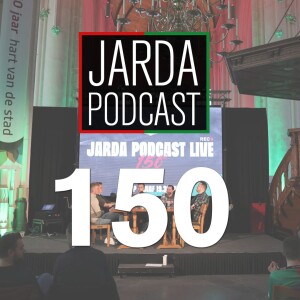 Jarda Podcast #150: Krupen in de kerk