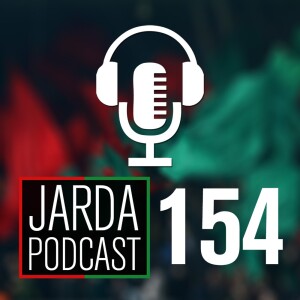 Jarda Podcast #154: Een typerend seizoenslot en Limburgse gastvrijheid feat. Demouge & Damen
