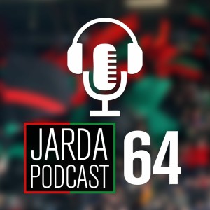 Jarda Podcast #64: De koude douche in Oss en de wissels van Meijer