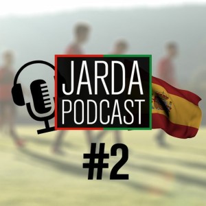 Jarda Podcast in Spanje #2: met twee clubwatchers, maar Ted zonder Fred