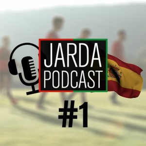 Jarda Podcast in Spanje #1: Dag 1 in sneltreinvaart
