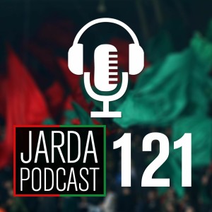 Jarda Podcast #121: falende voorhoede en fluitende fans
