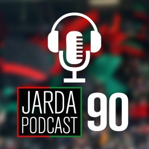 Jarda Podcast #90: Geen paniek na frustrerende avond en bellen met Dijkstra