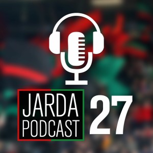 Jarda Podcast #27: Feestje na NEC-TOP en sorry voor Cambuur