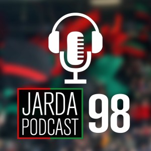Jarda Podcast #98: Handhaving, handhaving, handhaving