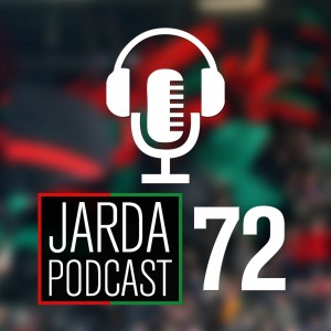 Jarda Podcast #72: Over Huntelaar, Duelund en de te late shirtjes