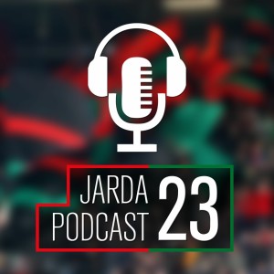 Jarda Podcast #23: Jack is back, schelden op NAC en Russische invloeden