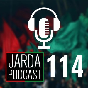 Jarda Podcast #114: Modepolitie en blikvangers in de voorbereiding