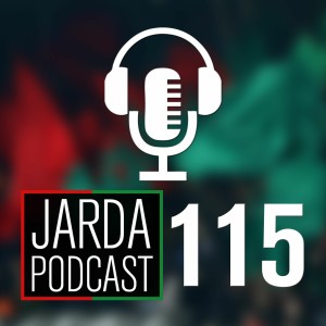 Jarda Podcast #115: Einde voorbereiding en het biermannetje returns