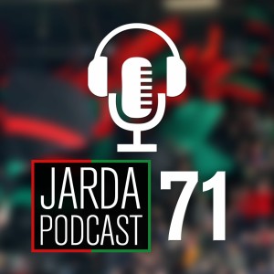 Jarda Podcast #71: Schöne in een volle Goffert en alle transfergeruchten