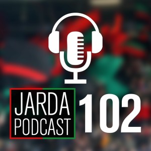Jarda Podcast #102: AZ-thuis was best Guth en meningen over de stadionplannen