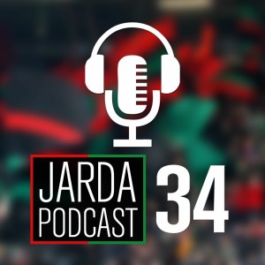 Jarda Podcast #34: Punt tegen de ’Ajax A1’ en profielschets van de td