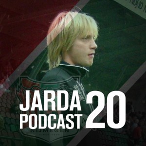 Jarda Podcast #20: NEC-loos weekend en in discussie met Mike Snoei
