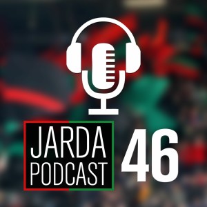 Jarda Podcast #46: Alles over de eerste training en Pirlo naar NEC