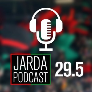 Jarda Podcast #29.5: Improviseren zonder Wilco van Schaik