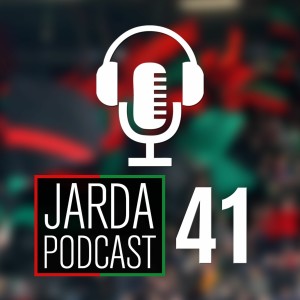 Jarda Podcast #41: Einde seizoen en in gesprek met Marcel Boekhoorn