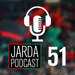 Jarda Podcast #51: Locatie gezocht voor kampioensfeest