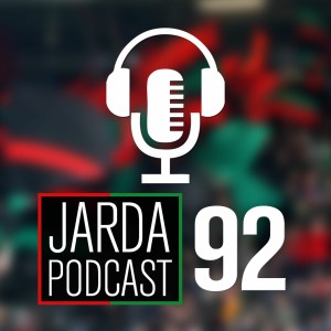 Jarda Podcast #92: Slotfasesyndroom en een hoopvol telefoontje van Wilco