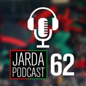 Jarda Podcast #62 (2): Met een wattenstaaf in je neus naar De Goffert