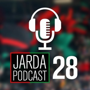 Jarda Podcast #28: Een schip met geld en het bizarre statement van NEC