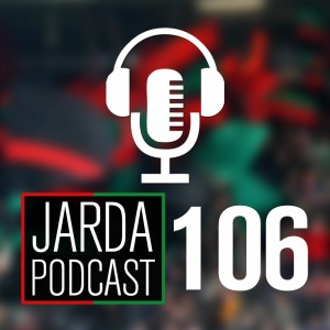 Jarda Podcast #106: van Kaartenkwestie tot Kutpodcast feat. Eric Meijers