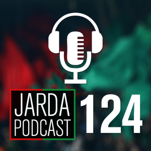 Jarda Podcast #124: Belangrijke maanden en de eerste topwedstrijd