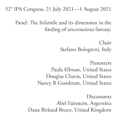 Talks On Psychoanalysis