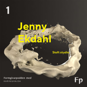 Gäst: Jenny Ekdahl