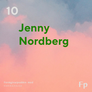 Gäst: Jenny Nordberg