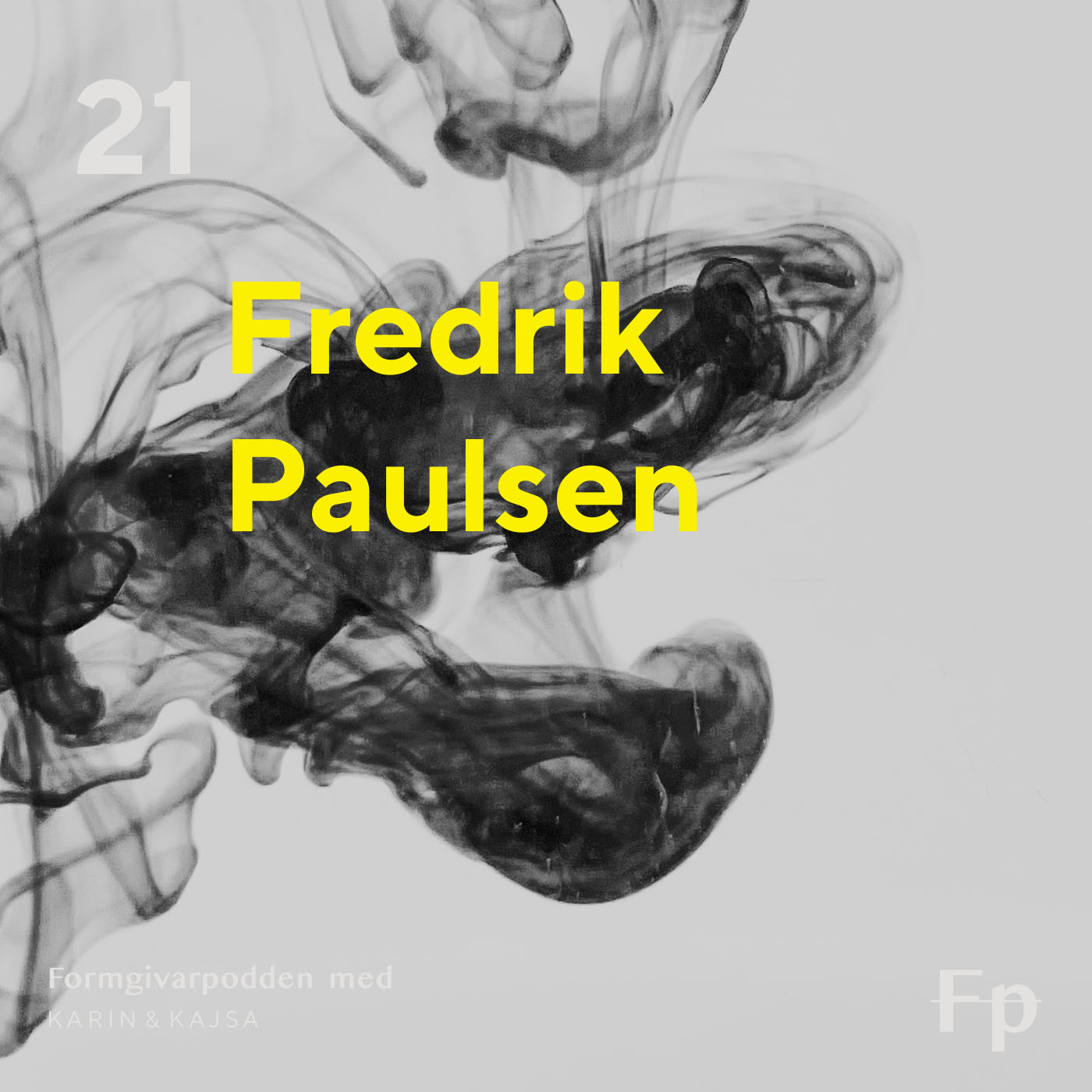 Gäst: Fredrik Paulsen