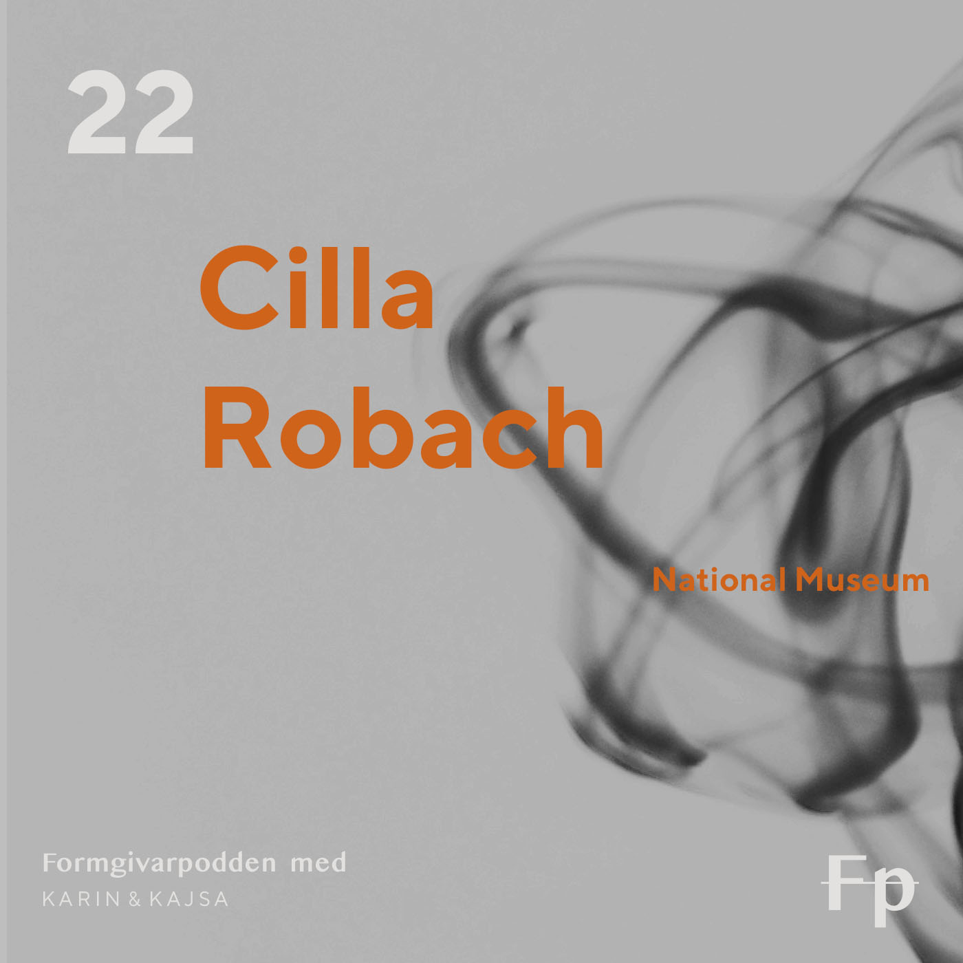 Gäst: Cilla Robach