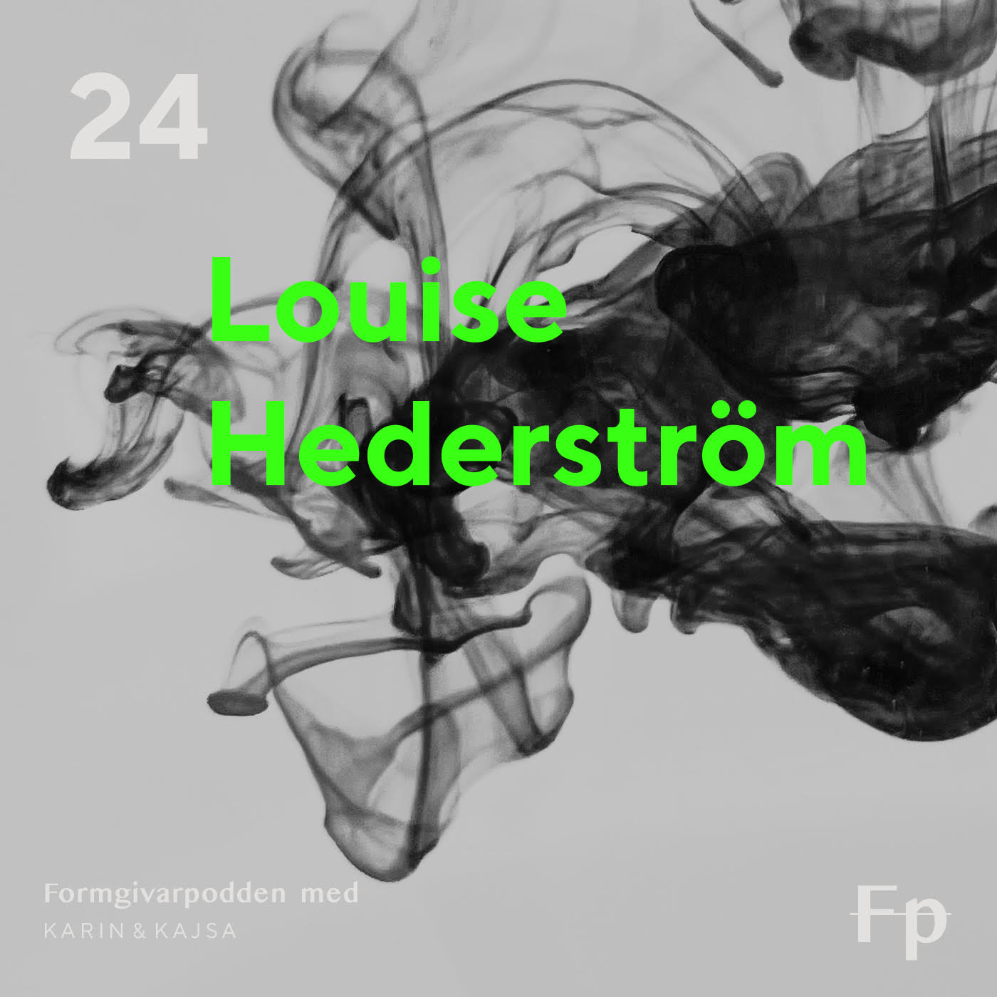 Gäst: Louise Hederström