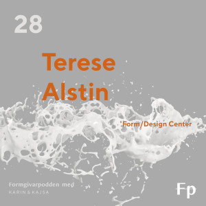 Gäst: Terese Alstin