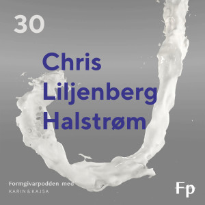 Gäst: Chris Liljenberg Halstrøm