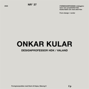 Gäst: Onkar Kular