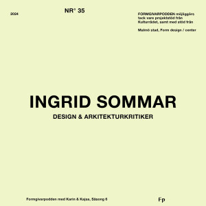 Gäst: Ingrid Sommar