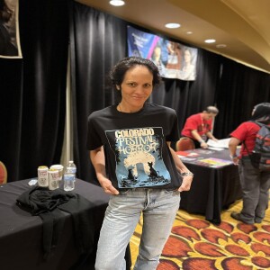 Spotlight Interview Annabeth Gish