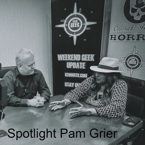 Spotlight Interview with Pam Grier