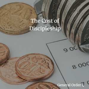 Ep 46 - The Cost of Discipleship