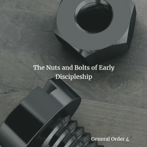 Ep 43 - The Nuts and Bolts of Early Discipleship