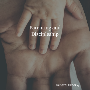 Ep 50 - Parenting and Discipleship (Special Guest: Brettnay Brazzell)
