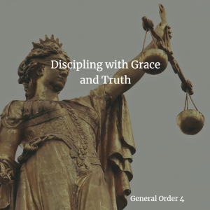 Ep 51 - Discipling with Grace and Truth
