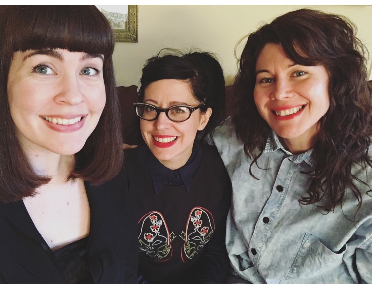 Episode #51-Mortician CAITLIN DOUGHTY!!!